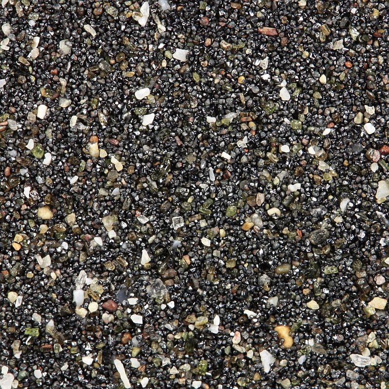 Heavy mineral sand - Sandatlas