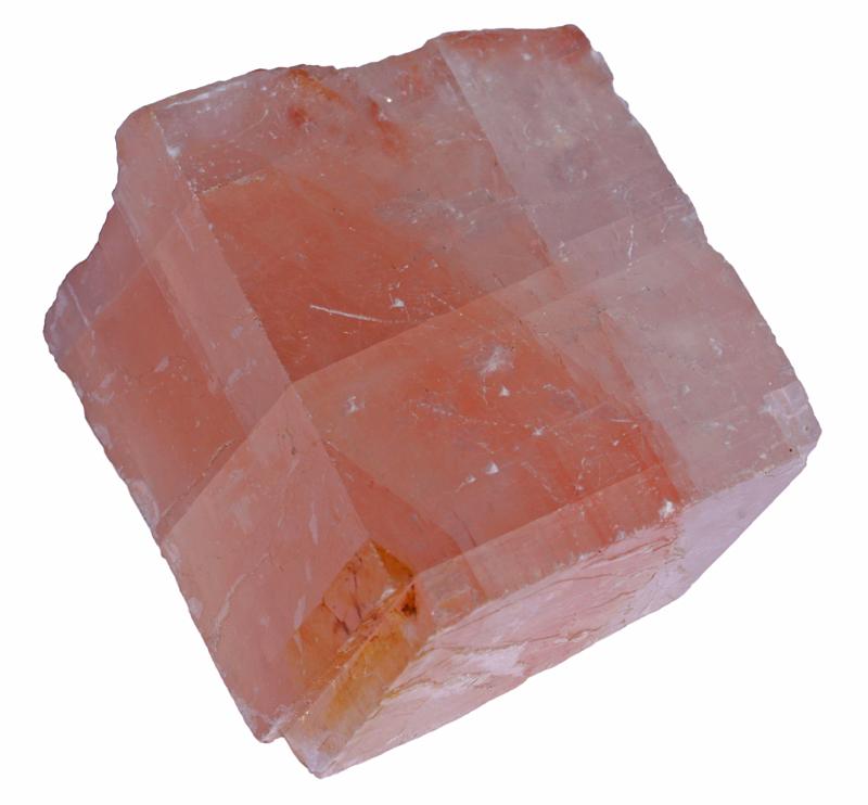 Calcite crystal