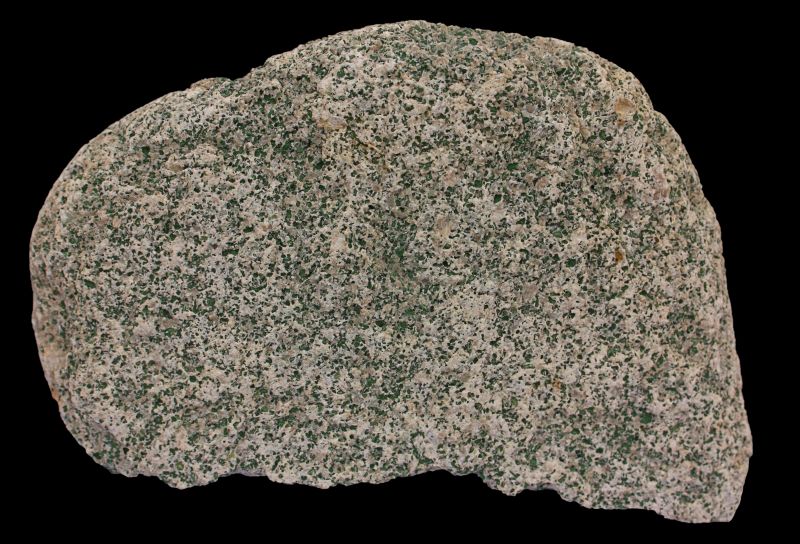 Glauconite limestone