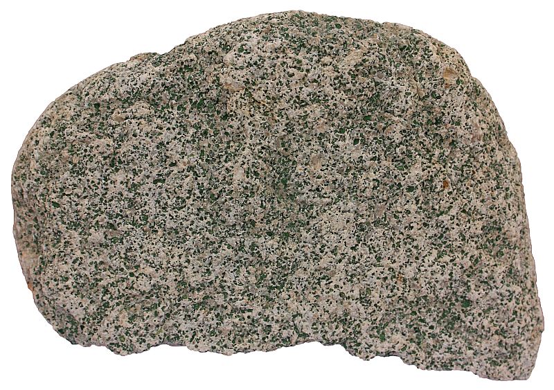Glauconite limestone