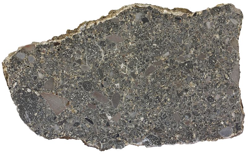 Tuff breccia