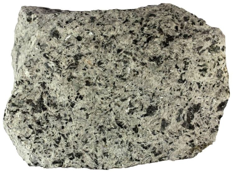 Nepheline syenite