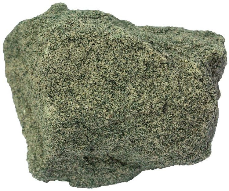 Glauconite sandstone