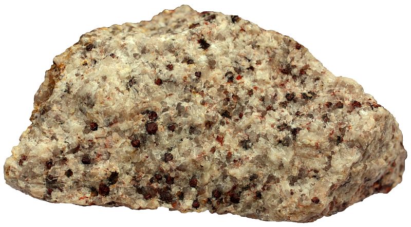 S-type granite