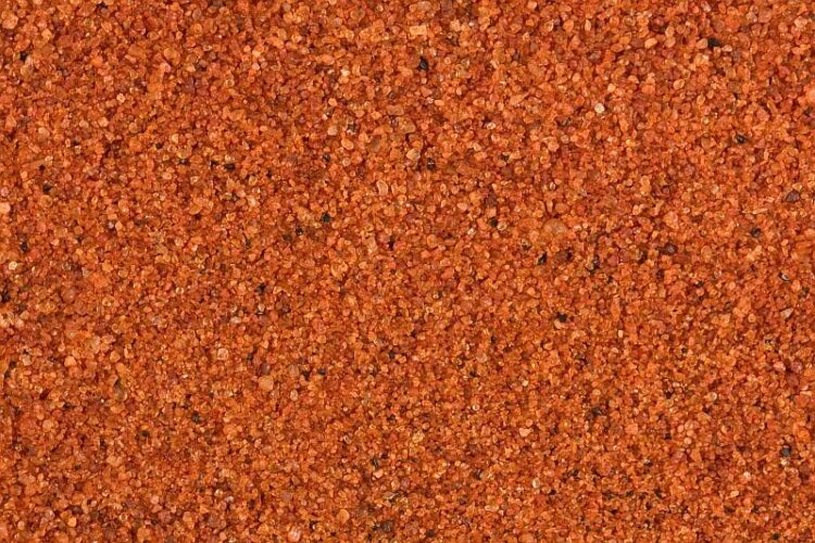 Sand from Australia