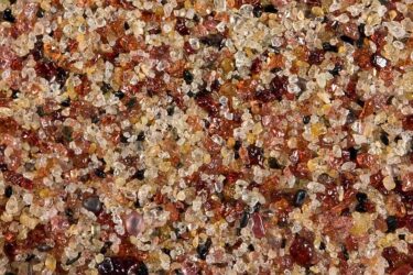 heavy mineral sand