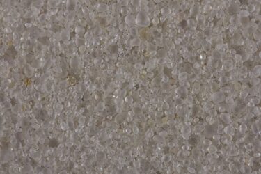 quartz sand