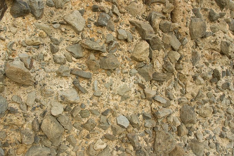 Block-and-ash flow deposit