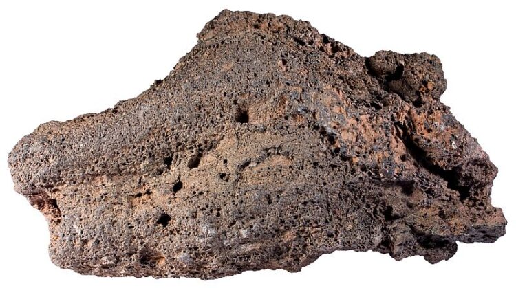 Volcanic bomb