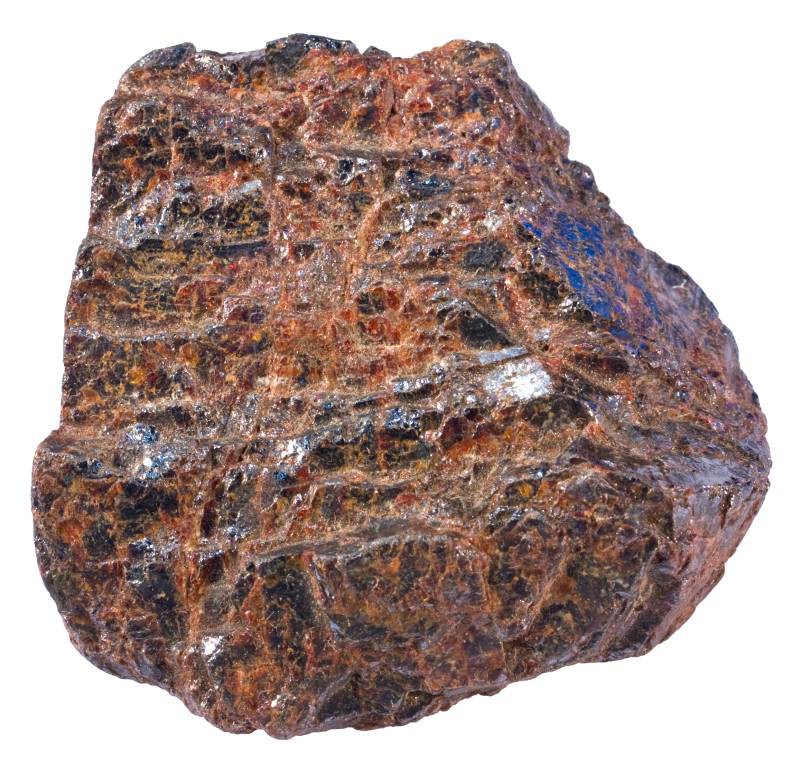 Rutile (titanium ore)
