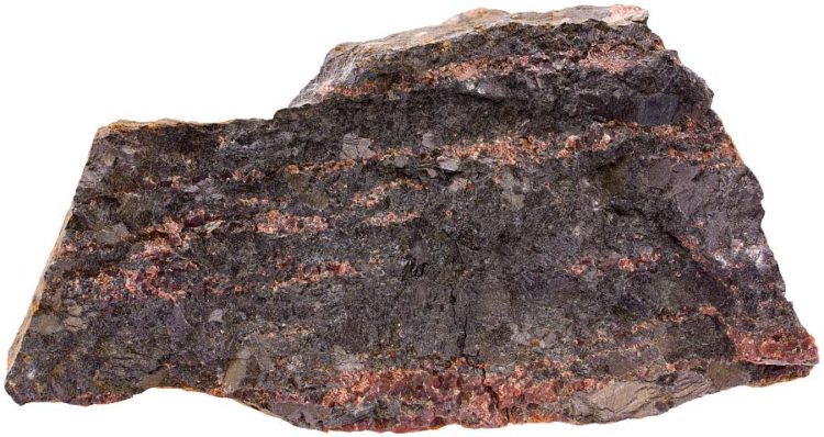 Garnet orthopyroxene granulite
