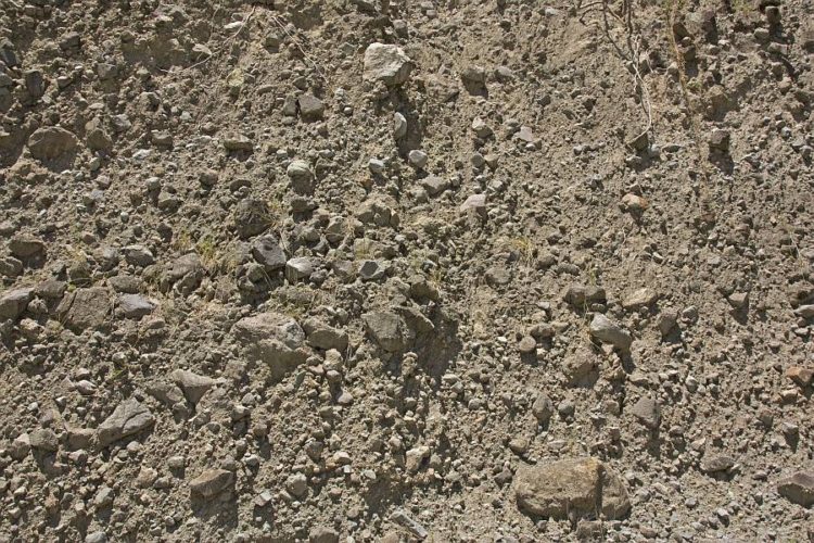 Debris avalanche