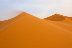 Sahara dune