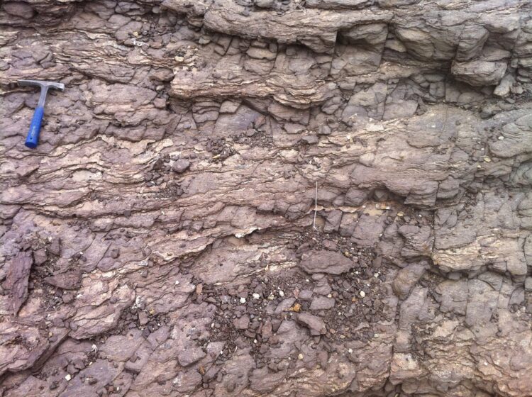 Umber in Cyprus