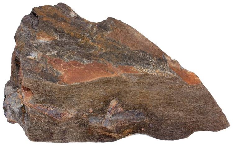 Staurolite schist