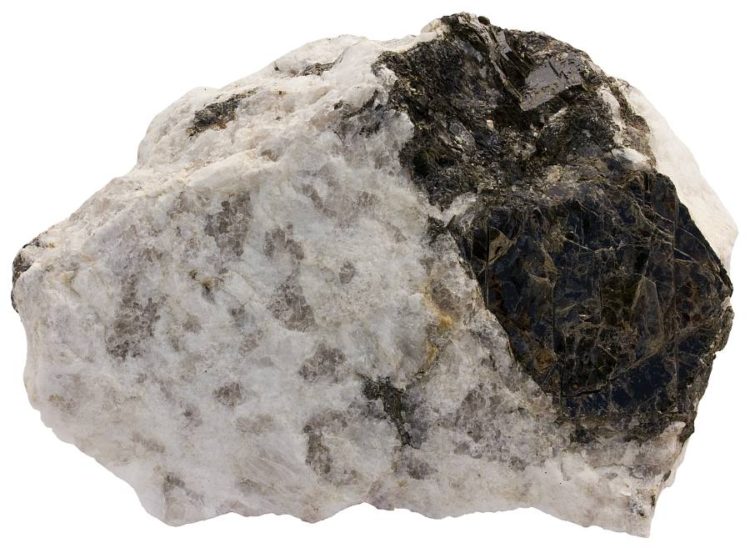 Pegmatite - Igneous Rocks