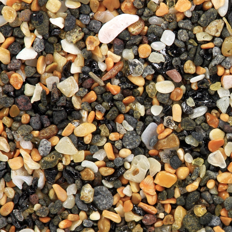 Sand from Korea