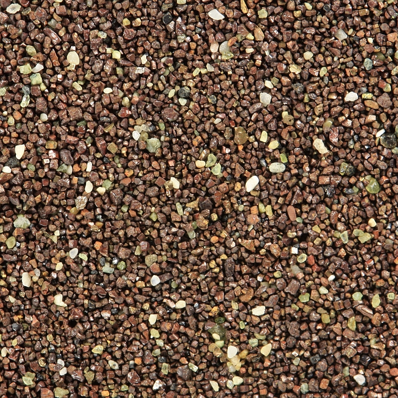 Pyrite sand