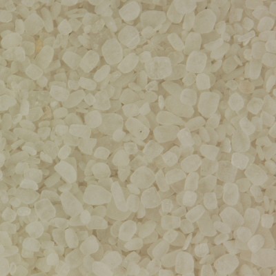 sand composed of gypsum