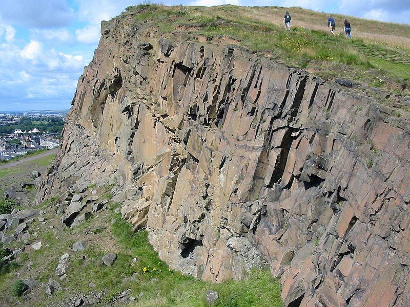 Salisbury Crags