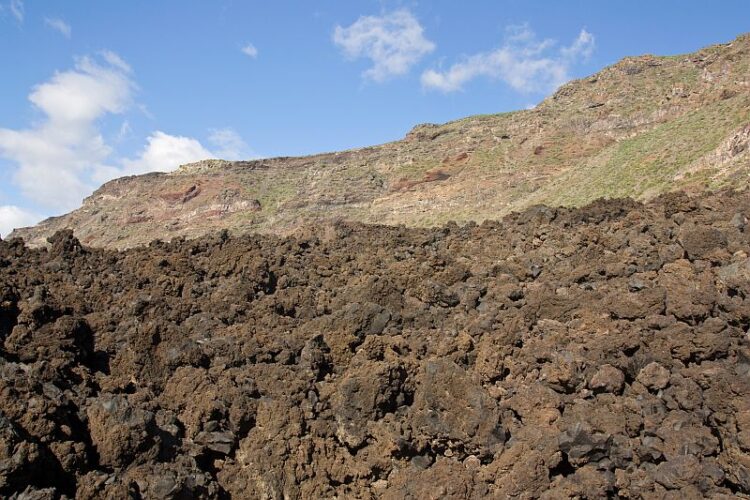 Aa lava
