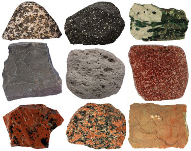 Rock Types