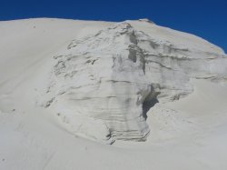 Quartz sand