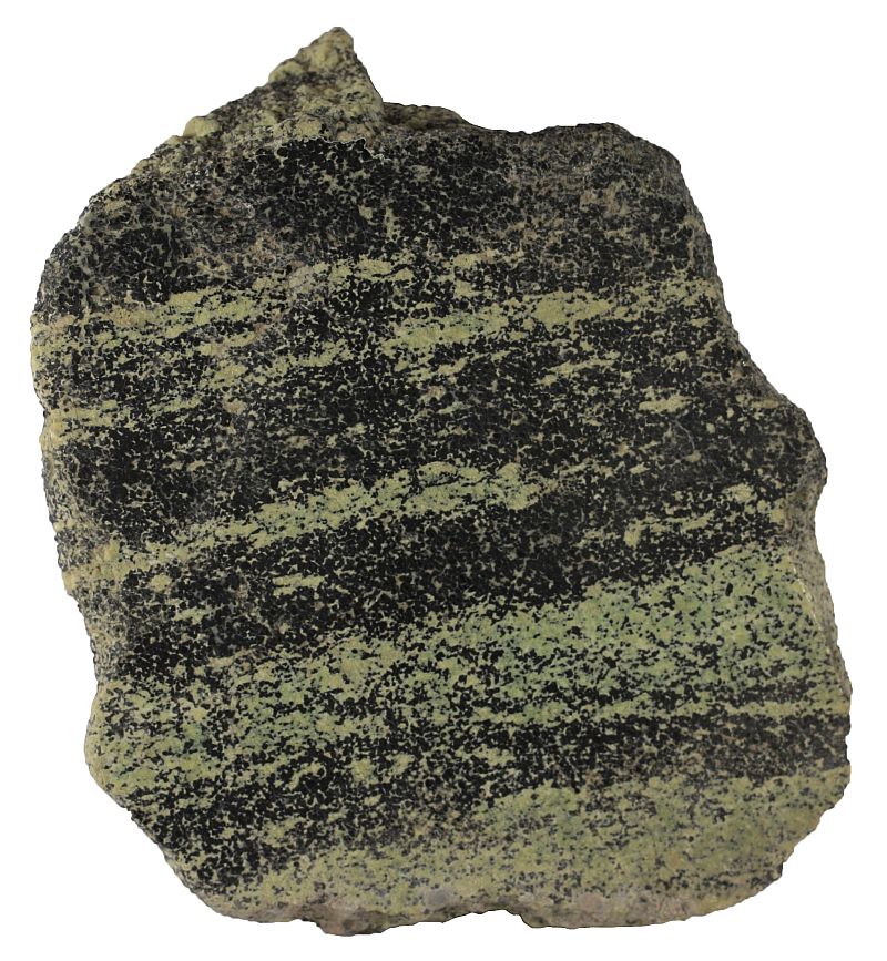 Chromite ore